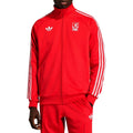 Liverpool FC Originals red casual presentation tracksuit 2026 - Adidas-0