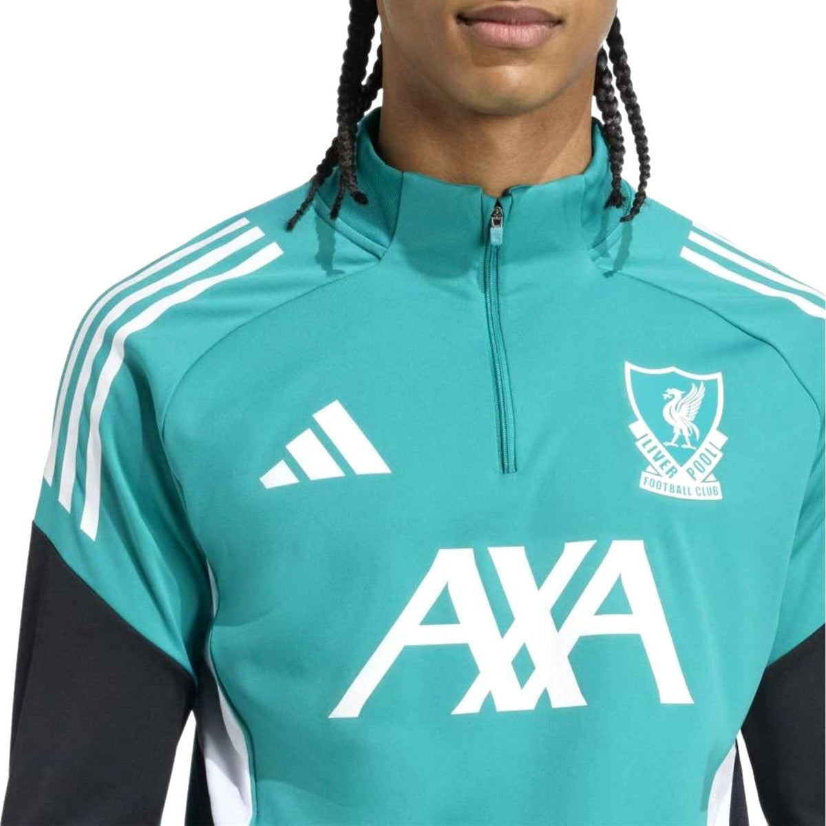 Liverpool FC UCL training technical Soccer tracksuit 2025/26 - Adidas-3