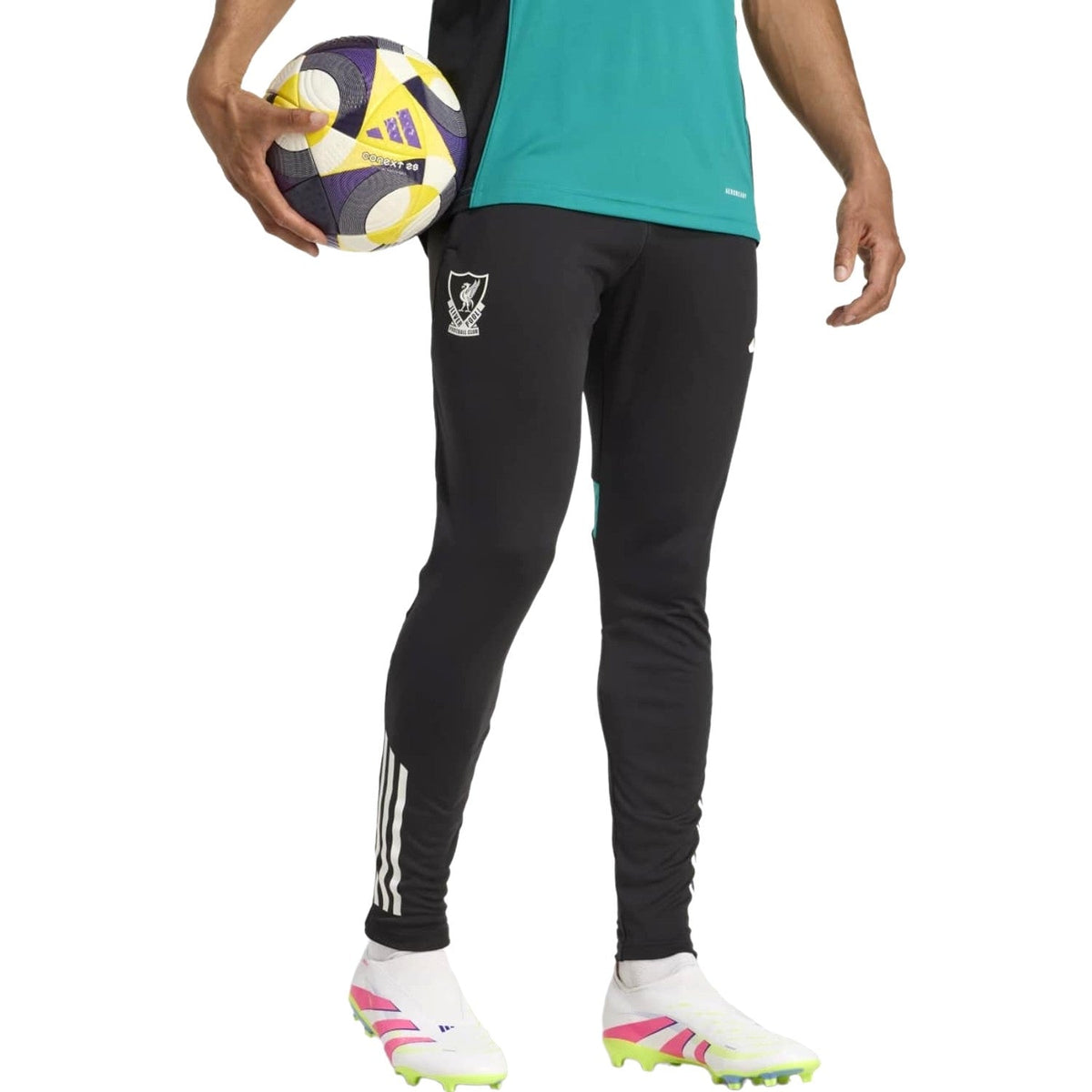Liverpool FC UCL training technical Soccer tracksuit 2025/26 - Adidas-2
