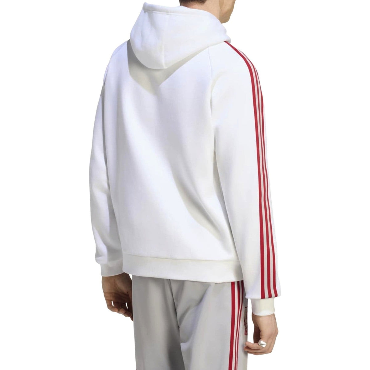 Liverpool FC Originals casual hooded sweat tracksuit 2026/27 - Adidas-2