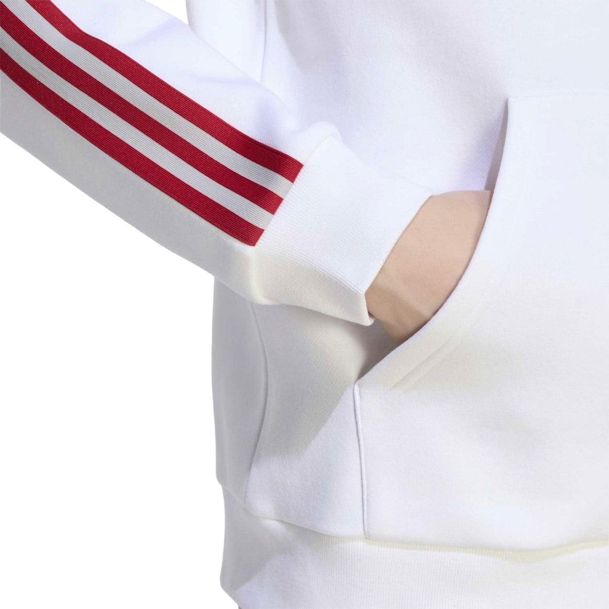 Liverpool FC Originals casual hooded sweat tracksuit 2026/27 - Adidas-4