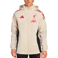 Liverpool FC soccer training rain jacket 2025/26 - Adidas-0