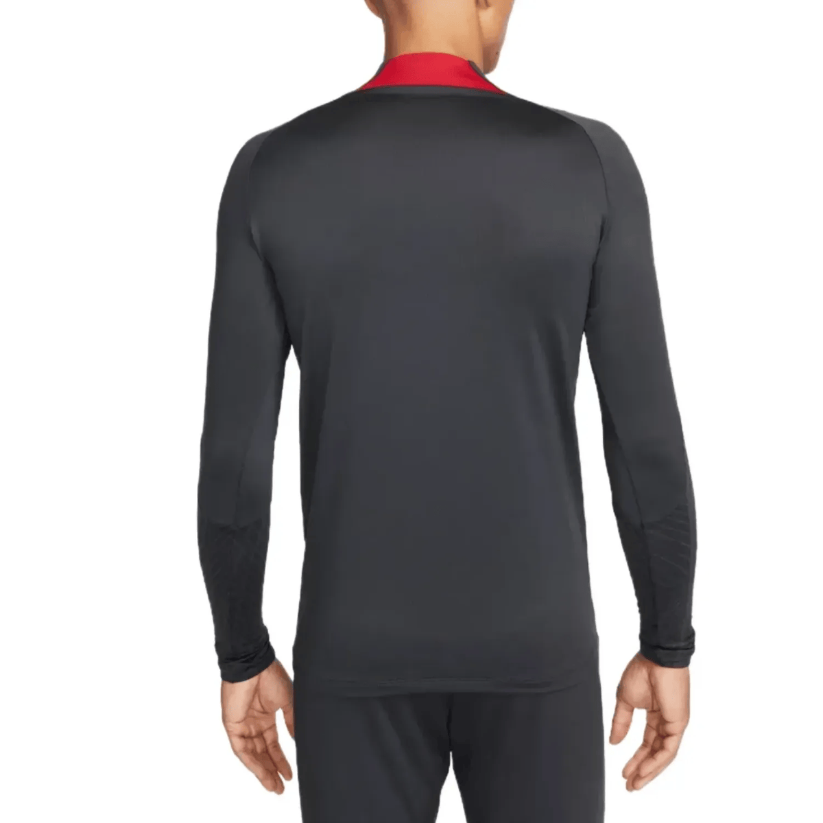 Liverpool FC dark grey training technical tracksuit 2024 - Nike-1