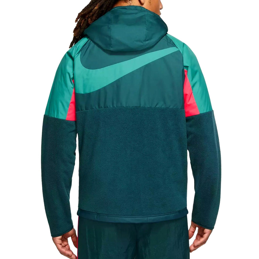 Liverpool FC All Weather fleece Soccer jacket 2023 - Nike-1