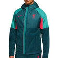 Liverpool FC All Weather fleece Soccer jacket 2023 - Nike-0