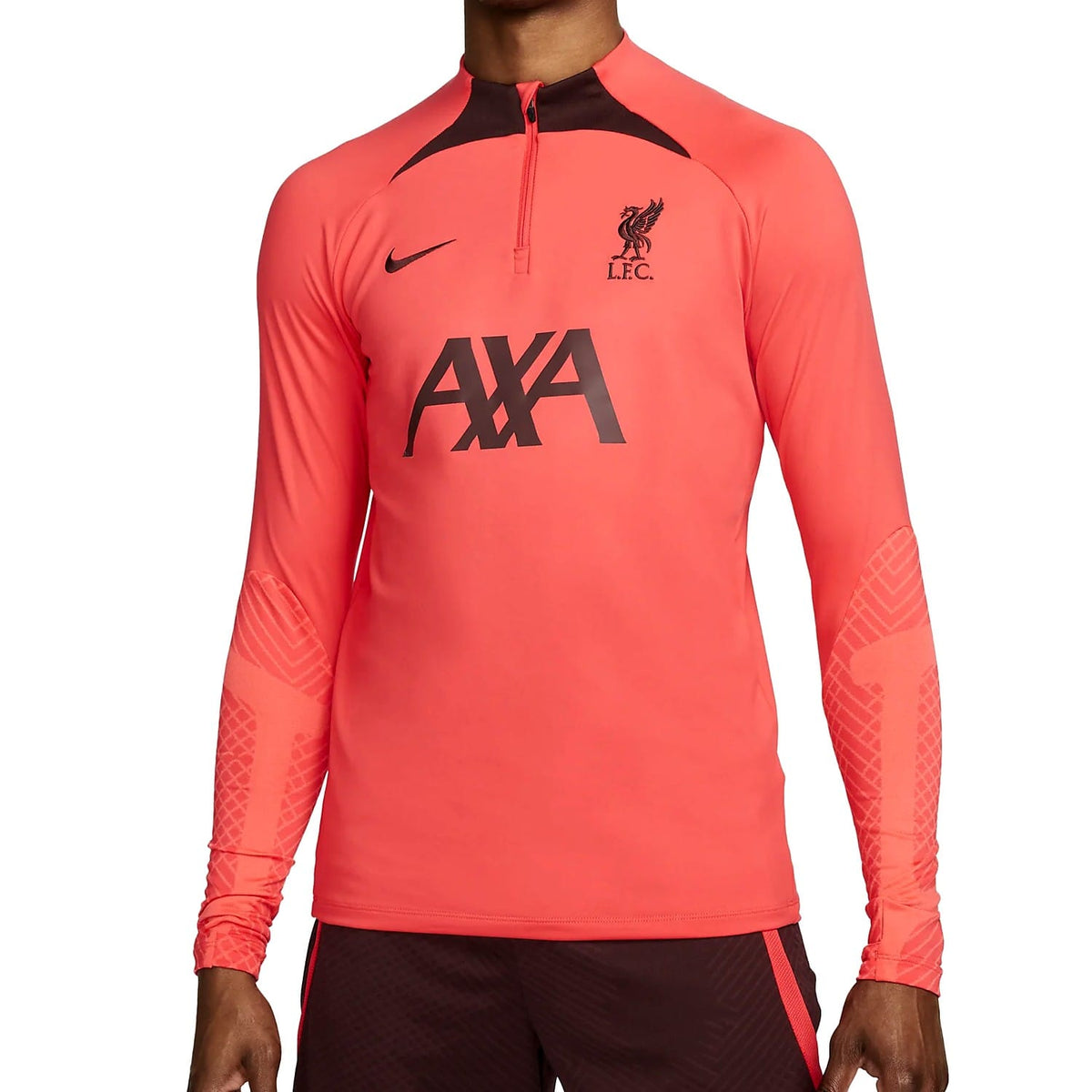 Liverpool FC training technical Soccer tracksuit 2022/23 - Nike-0