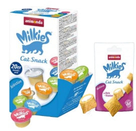 Milkies Selection monoporzione