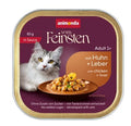 Animonda vom Feinsten Pollo e Fegato in salsa 85g