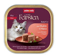 Animonda vom Feinsten Pollo e Cuore in patee 85g