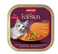 Animonda vom Feinsten Kitten  Pollo e Vitello  in salsa 85gr
