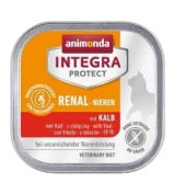 Integra Cat Renal Vitello100 g