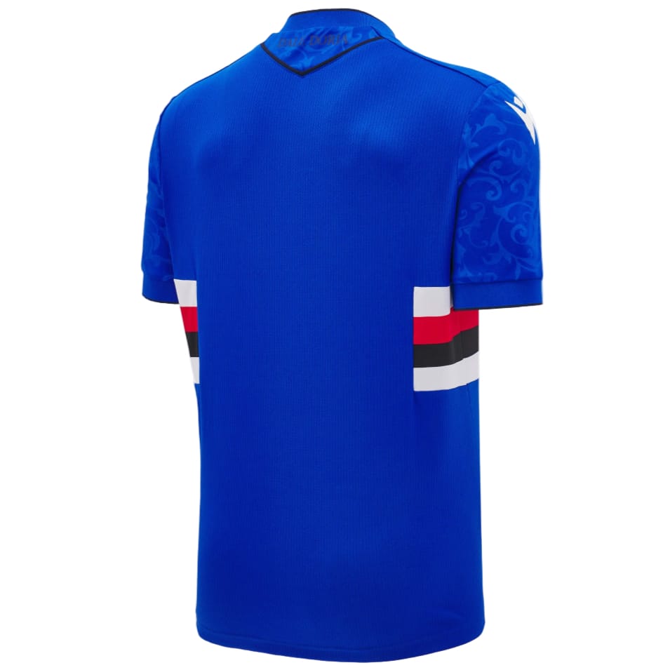 UC Sampdoria Home soccer jersey 2024/25 - Macron-1