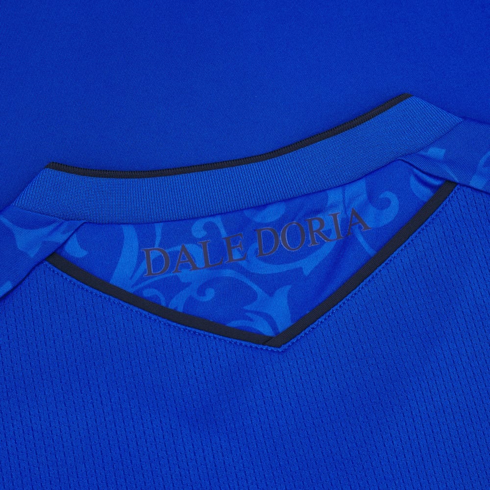 UC Sampdoria Home soccer jersey 2024/25 - Macron-4