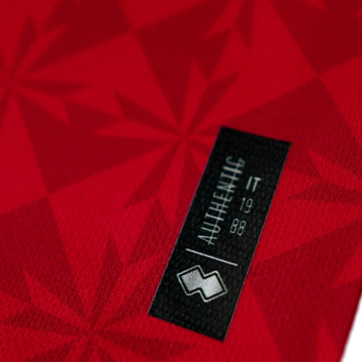 Malta national team Home Soccer jersey 2022/23 - Errea-3