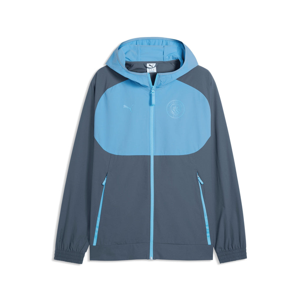 Manchester City woven presentation soccer tracksuit 2026/27 - Puma-4