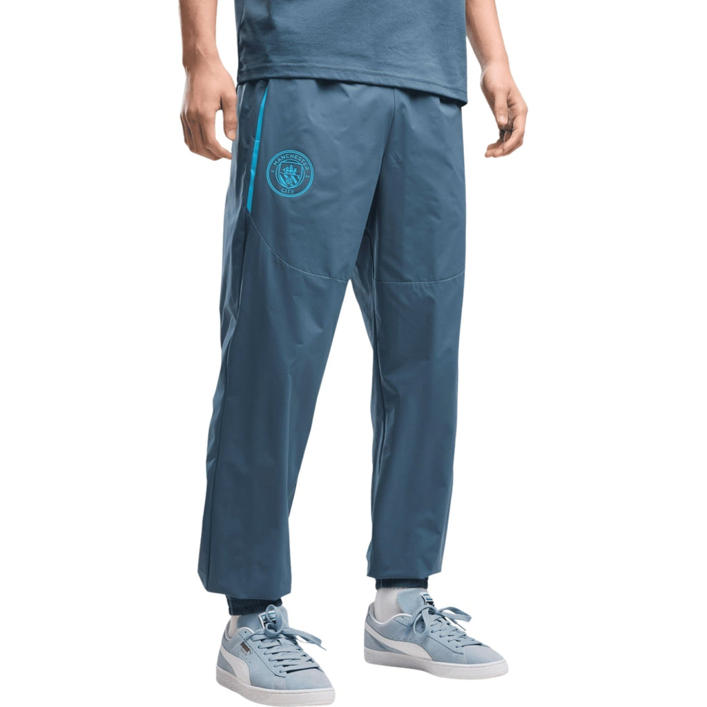 Manchester City woven presentation soccer tracksuit 2026/27 - Puma-1