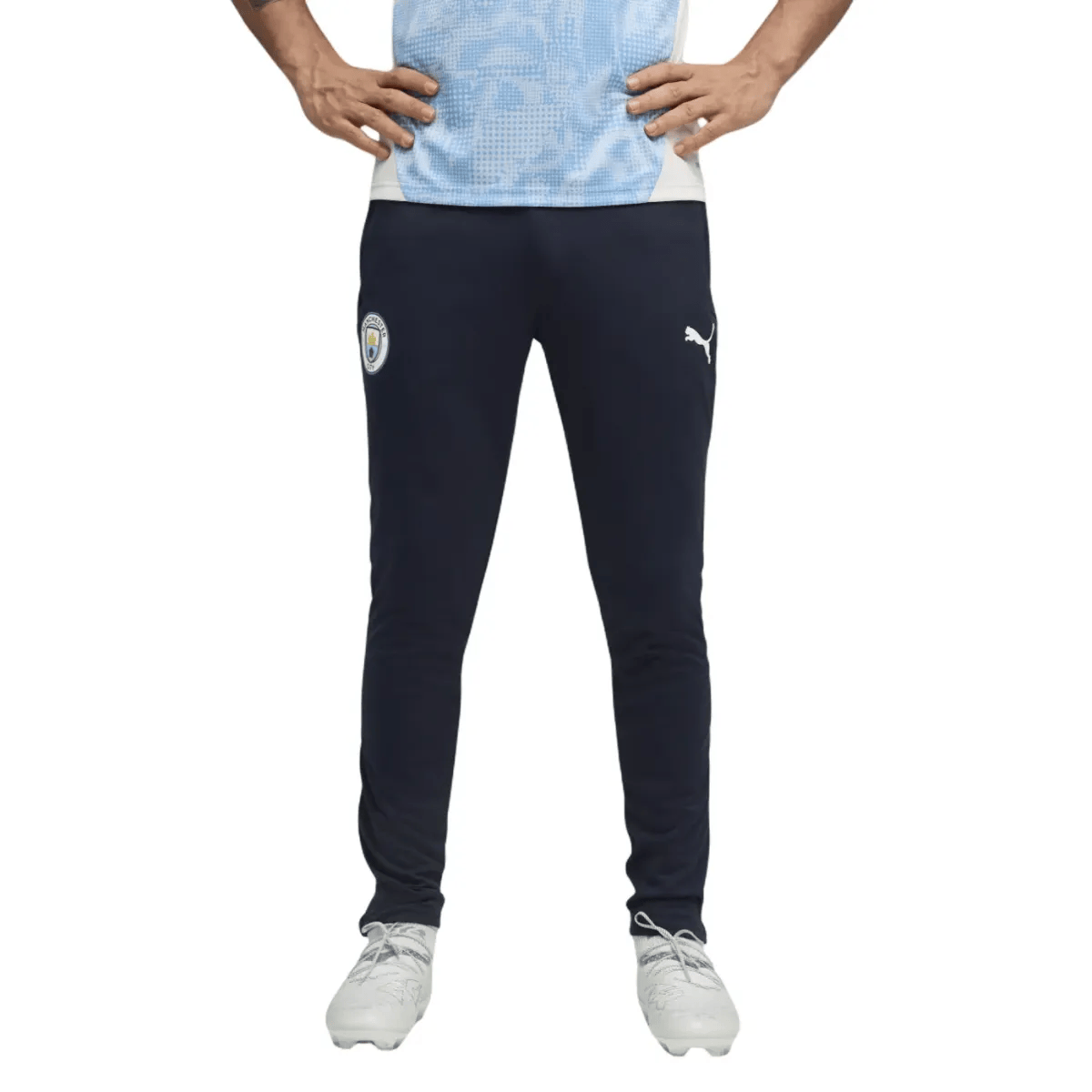 Manchester City training technical tracksuit 2025/26 - Puma-1