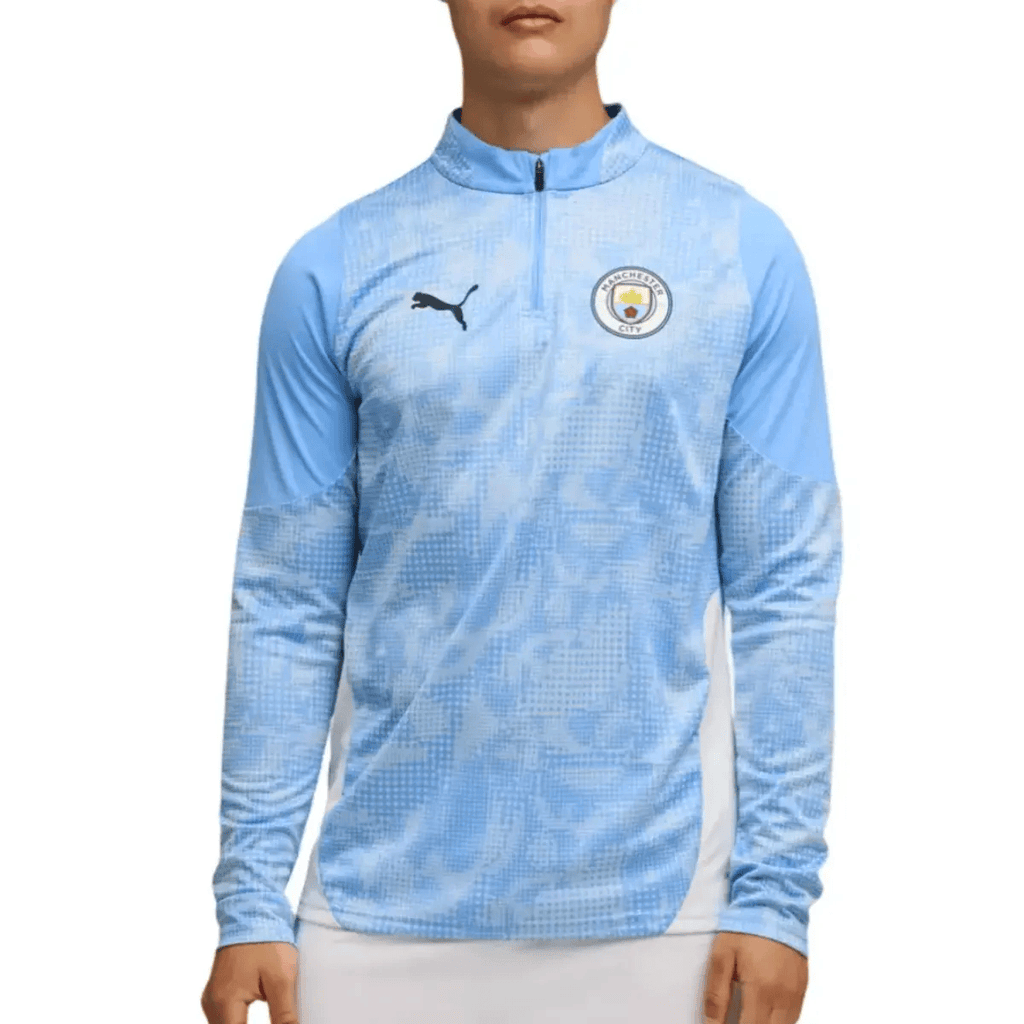 Manchester City training technical tracksuit 2025/26 - Puma-2