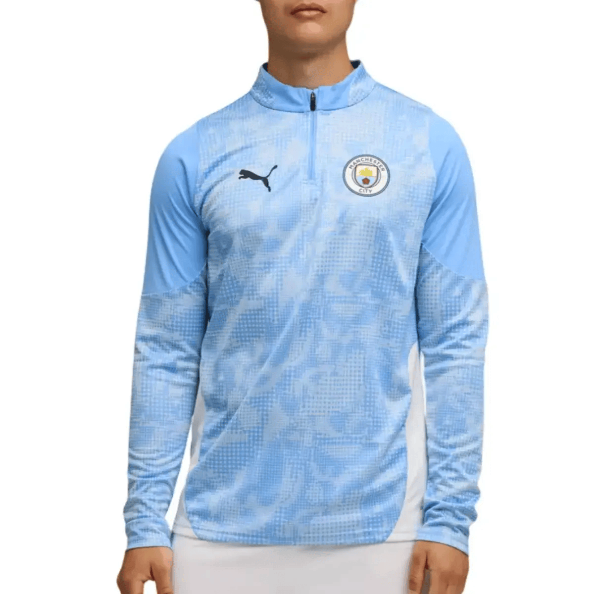 Manchester City training technical tracksuit 2025/26 - Puma-2