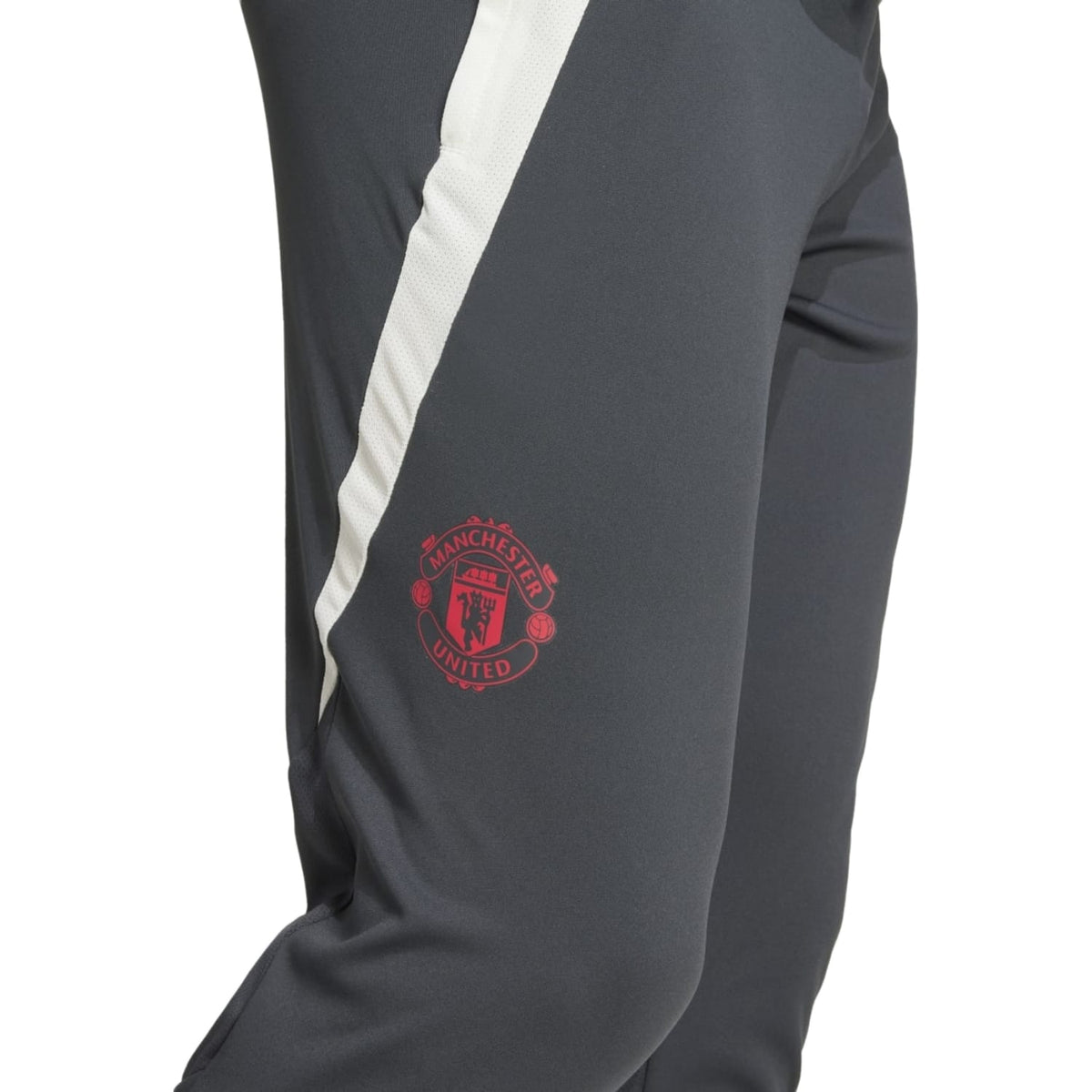 Manchester United EU training technical soccer tracksuit 2024/25 - Adidas-3