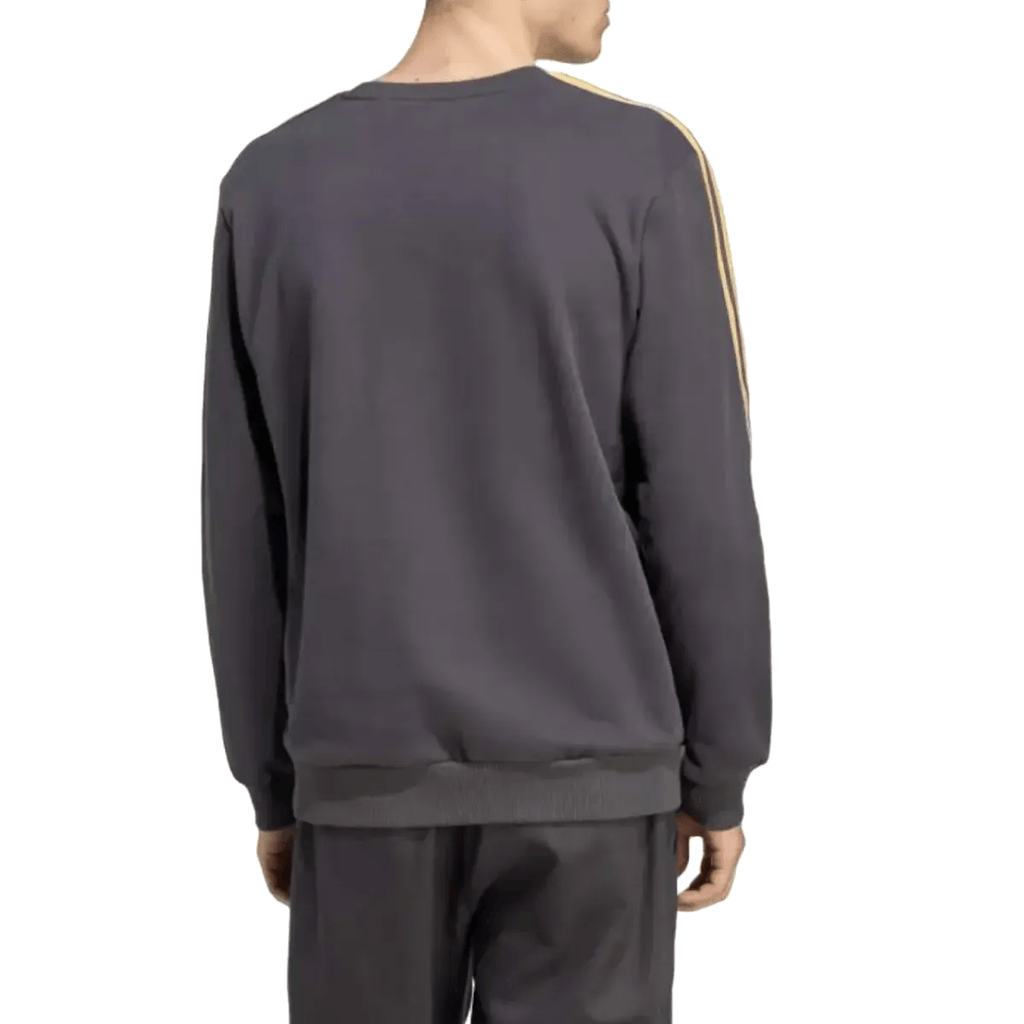 Manchester United Originals casual presentation sweat tracksuit 2025/26 - Adidas-1