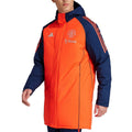 Manchester United bench parka training jacket 2024/25 - Adidas-0
