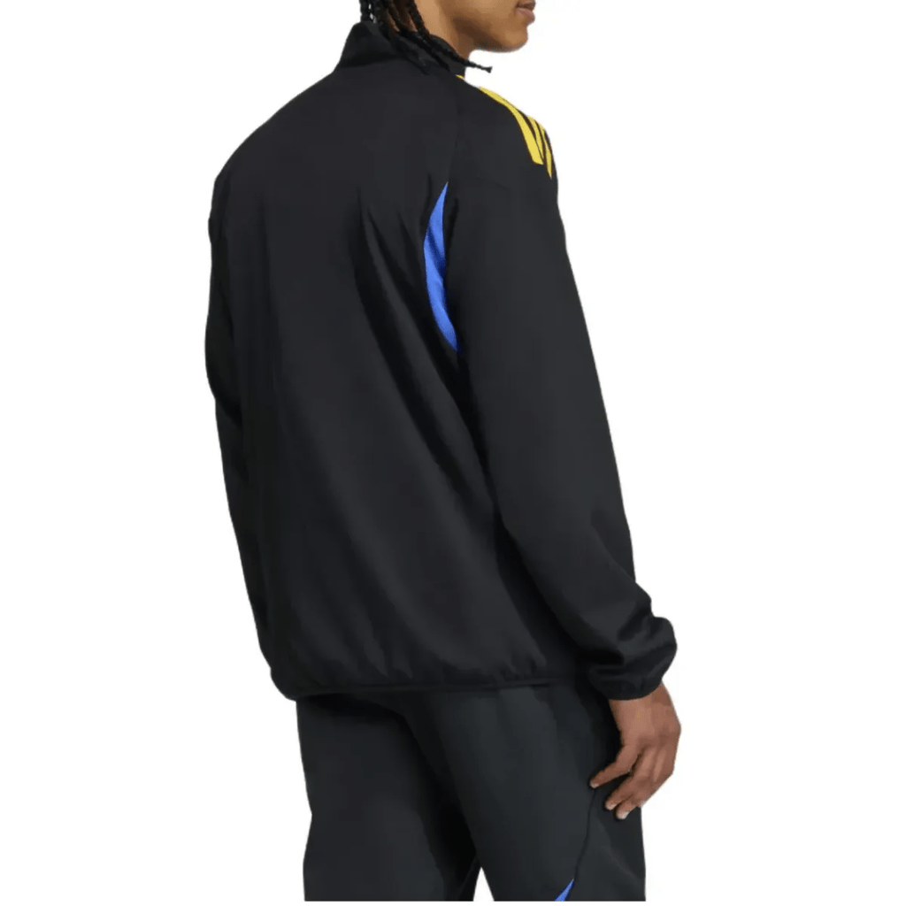 Manchester United UCL presentation Soccer tracksuit 2025/26 - Adidas-3