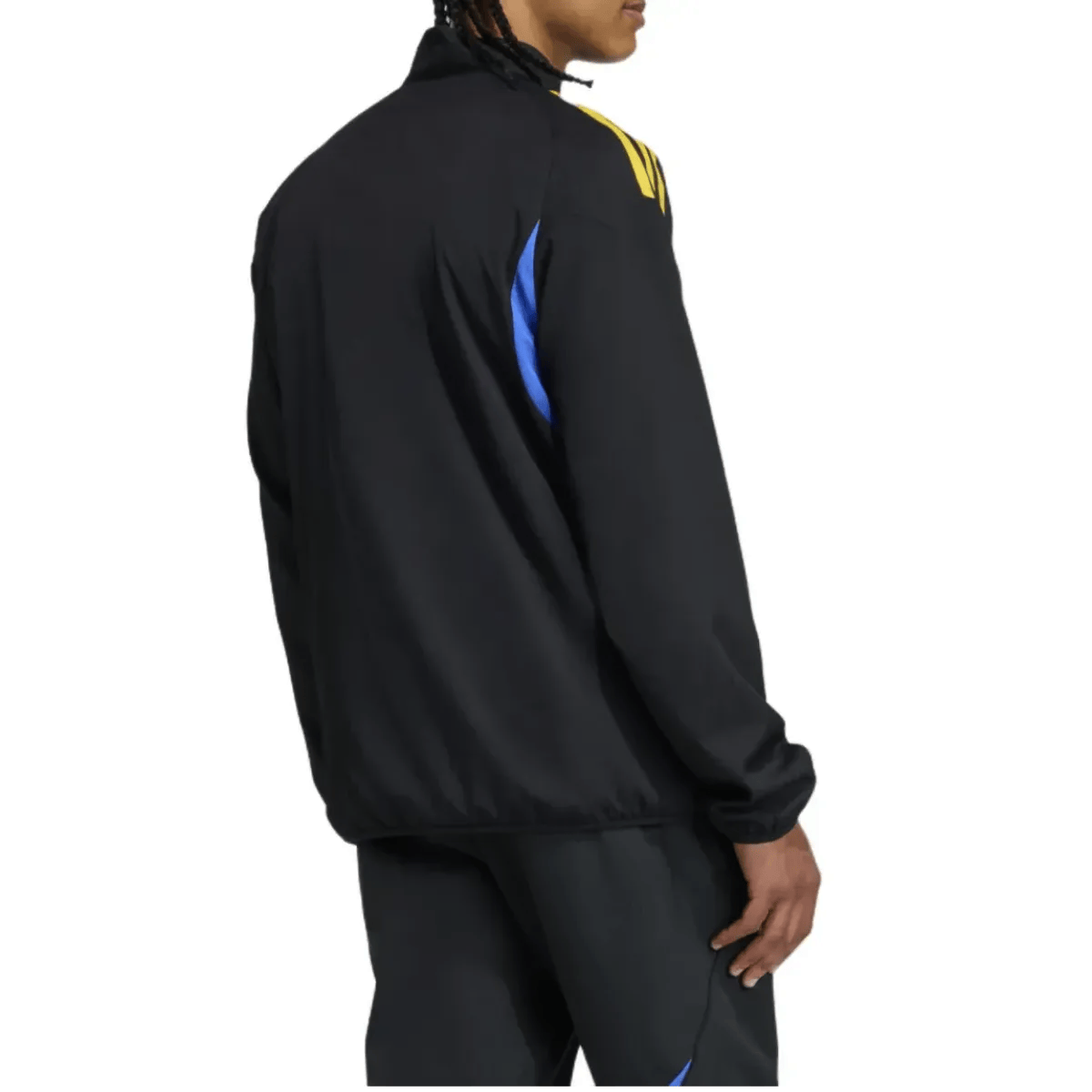 Manchester United UCL presentation Soccer tracksuit 2025/26 - Adidas-3