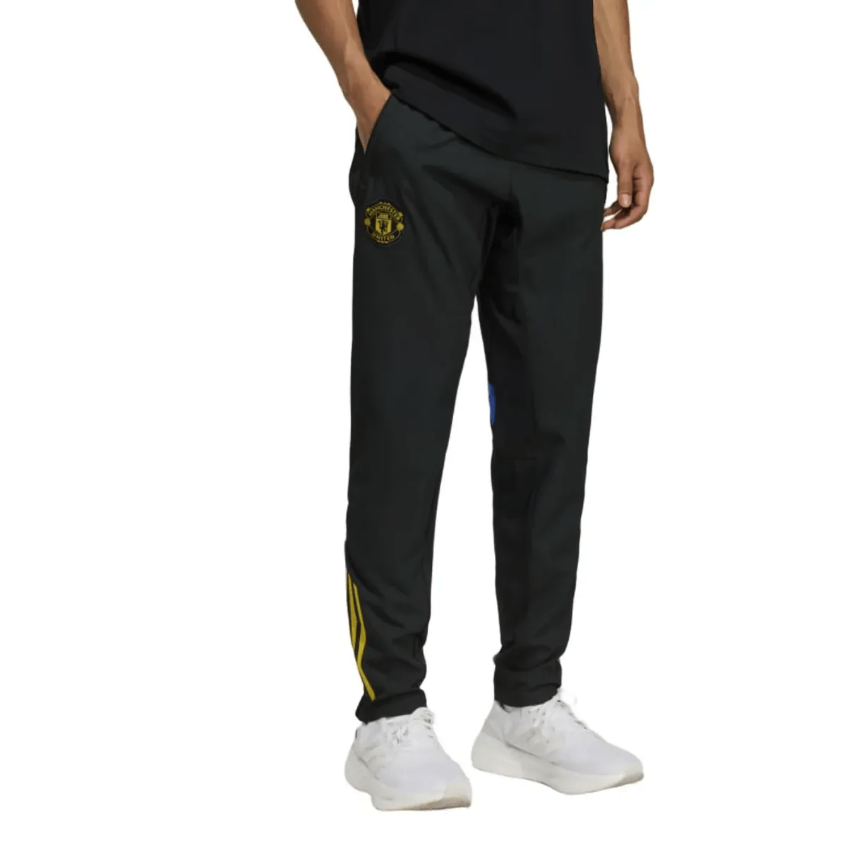Manchester United UCL presentation Soccer tracksuit 2025/26 - Adidas-2
