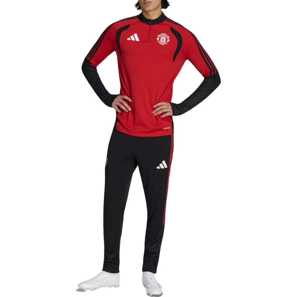 Manchester United training technical Soccer tracksuit 2026/27 - Adidas-1
