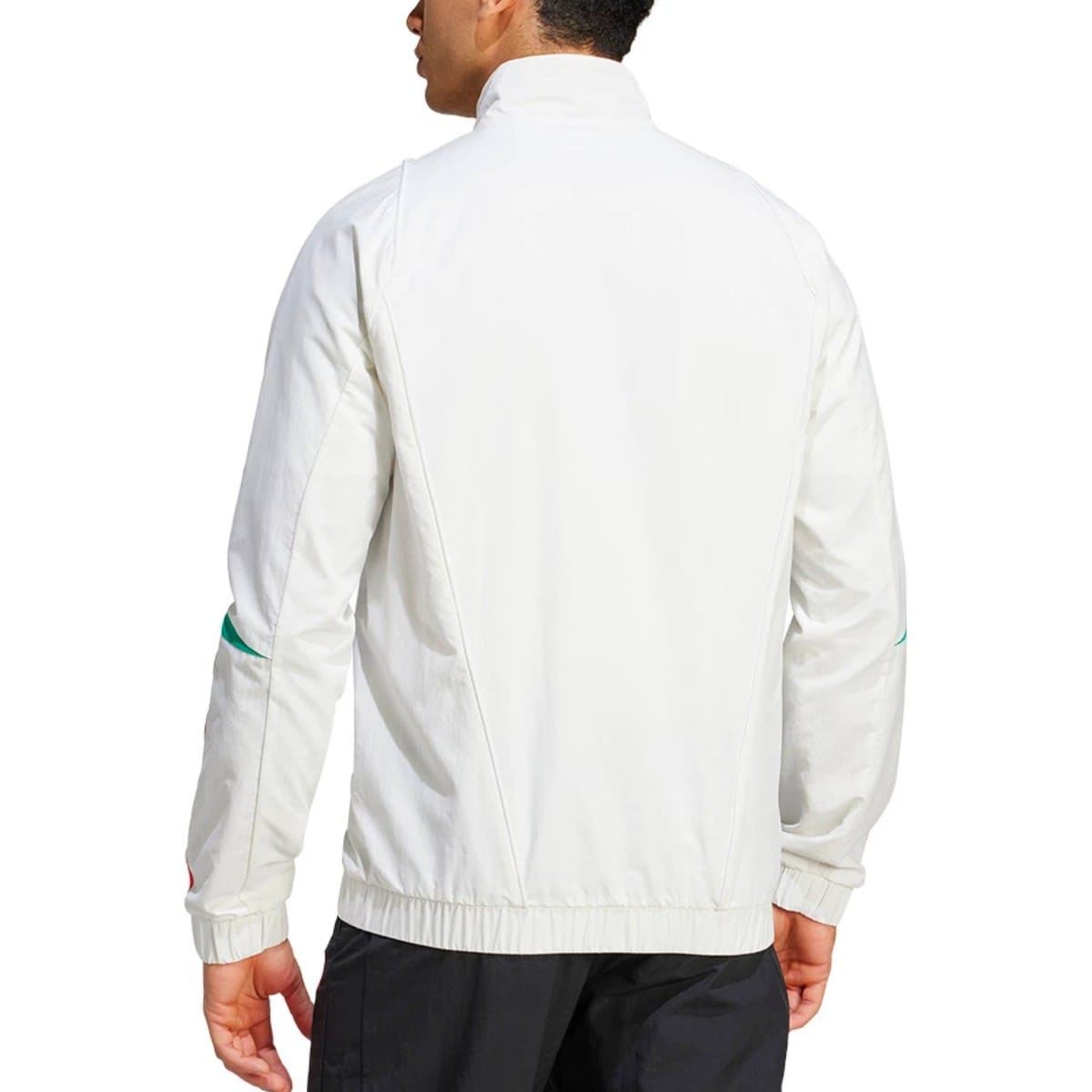 Manchester United training presentation Soccer tracksuit 2023/24 - Adidas-3