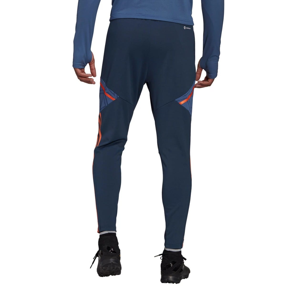 Manchester United training technical soccer tracksuit 2022/23 - Adidas-2