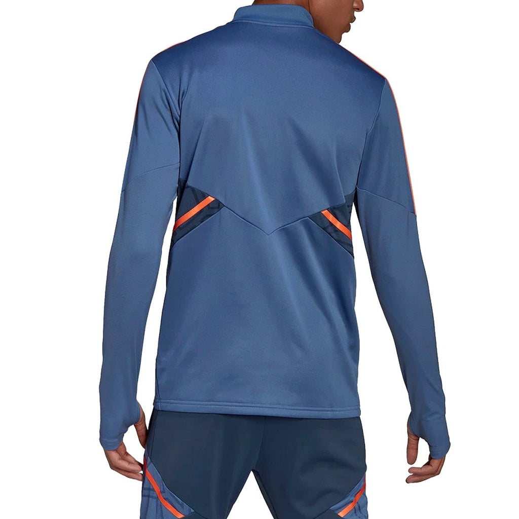 Manchester United training technical soccer tracksuit 2022/23 - Adidas-1