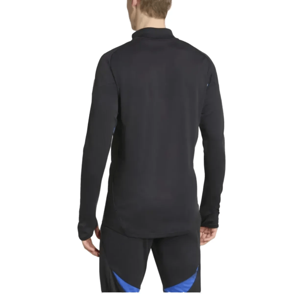 Manchester United UCL training technical tracksuit 2025/26 - Adidas-1