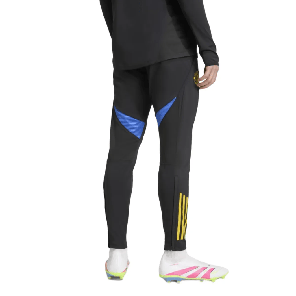 Manchester United UCL training technical tracksuit 2025/26 - Adidas-4