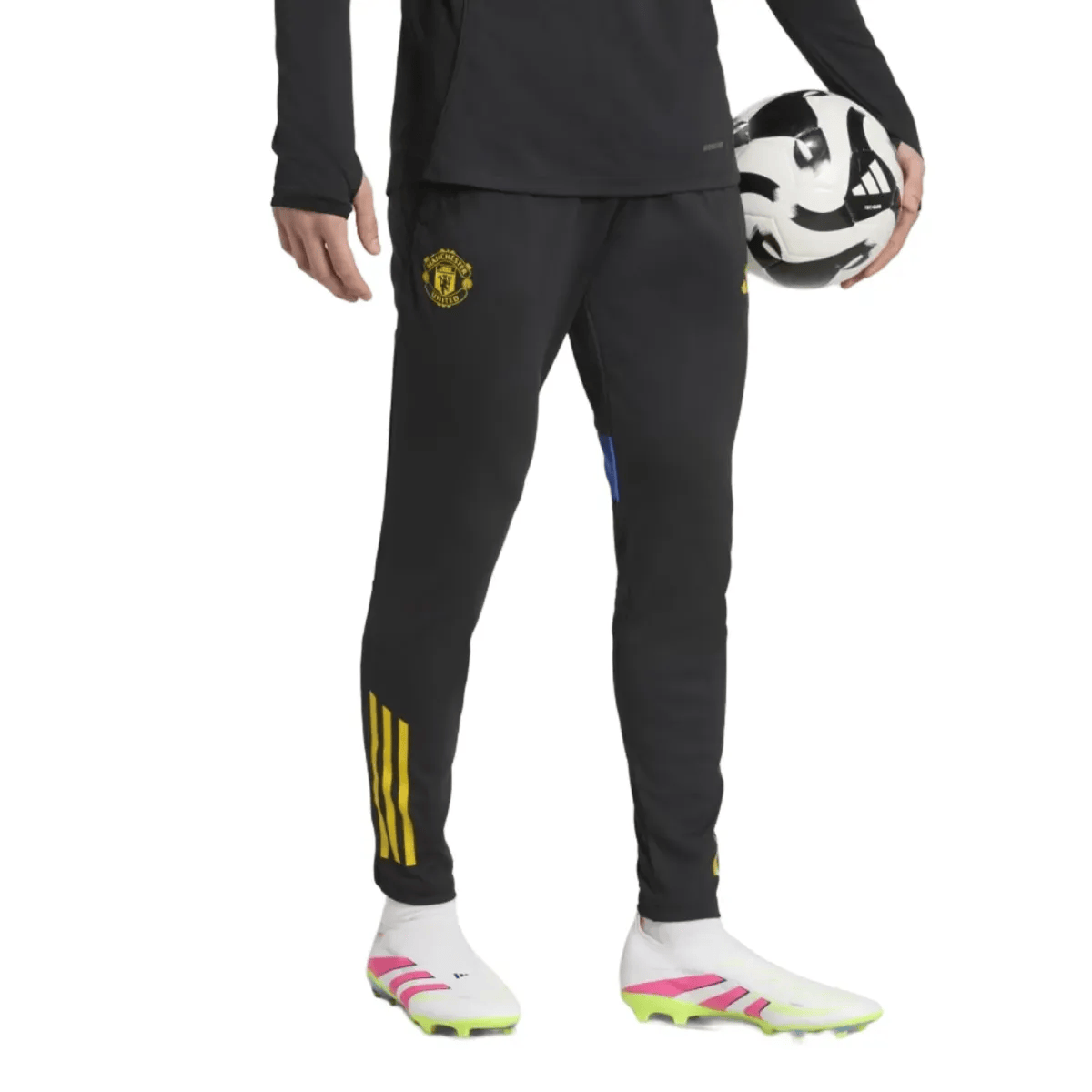 Manchester United UCL winter technical tracksuit 2025/26 - Adidas-2