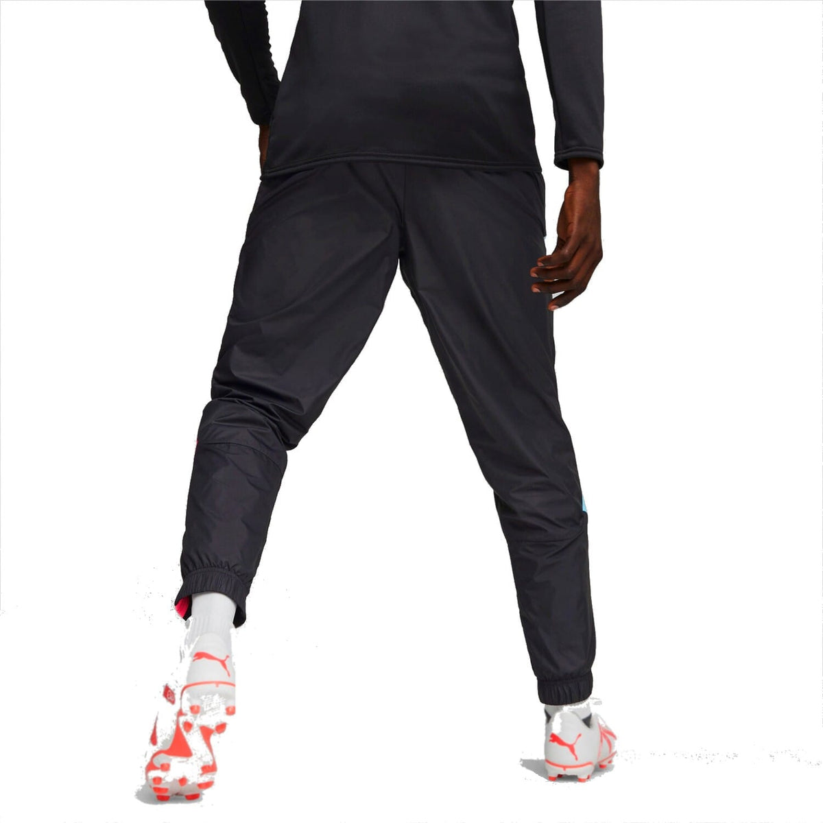 Manchester City UCL pre-match presentation tracksuit 2023/24 - Puma-4