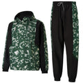 Manchester City streetwear woven presentation tracksuit 2021/22 - Puma-0