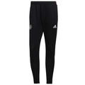 Manchester United black training pants 2021/22 - Adidas-0