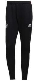 Manchester United black training technical tracksuit 2021/22 - Adidas-0