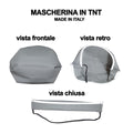 MASCHERINA IN TNT