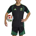 Mexico black s/s players training set 2026/27 - Adidas-0