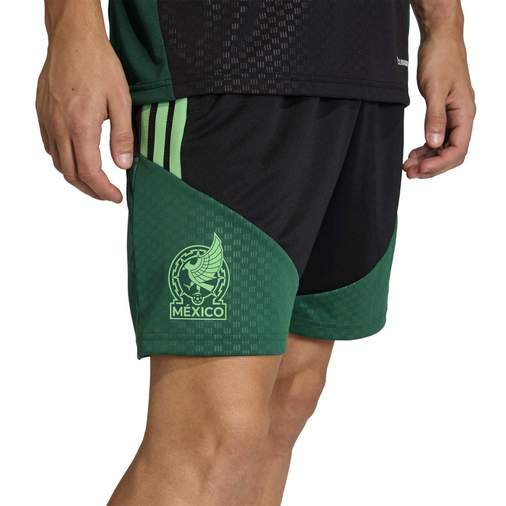 Mexico green s/s players training set 2026/27 - Adidas-3