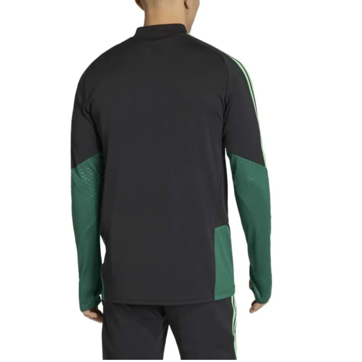Mexico black training technical Soccer tracksuit 2026/27 - Adidas-3