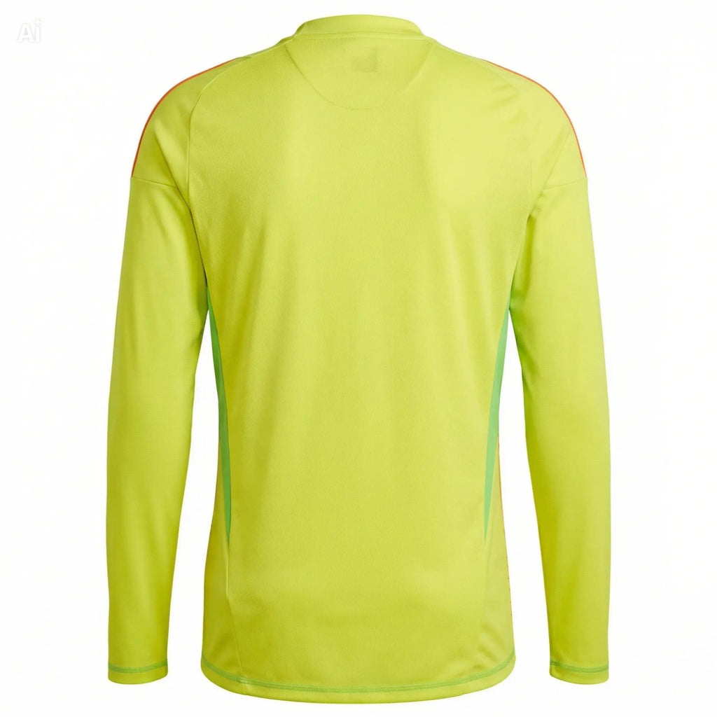 Mexico national team Home goalkeeper jersey 2024/25 - Adidas-1