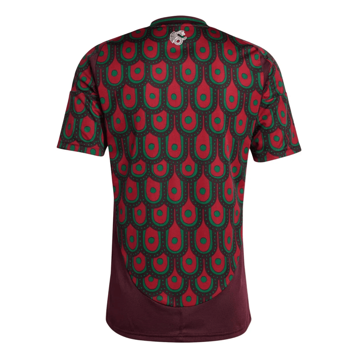 Mexico national team Home soccer jersey 2024/25 - Adidas-1
