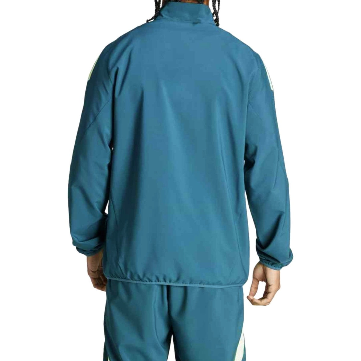 Mexico pre-match presentation Soccer jacket 2024/25 - Adidas-1