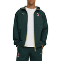 AC Milan green woven presentation tracksuit 2025/26 - Puma-0