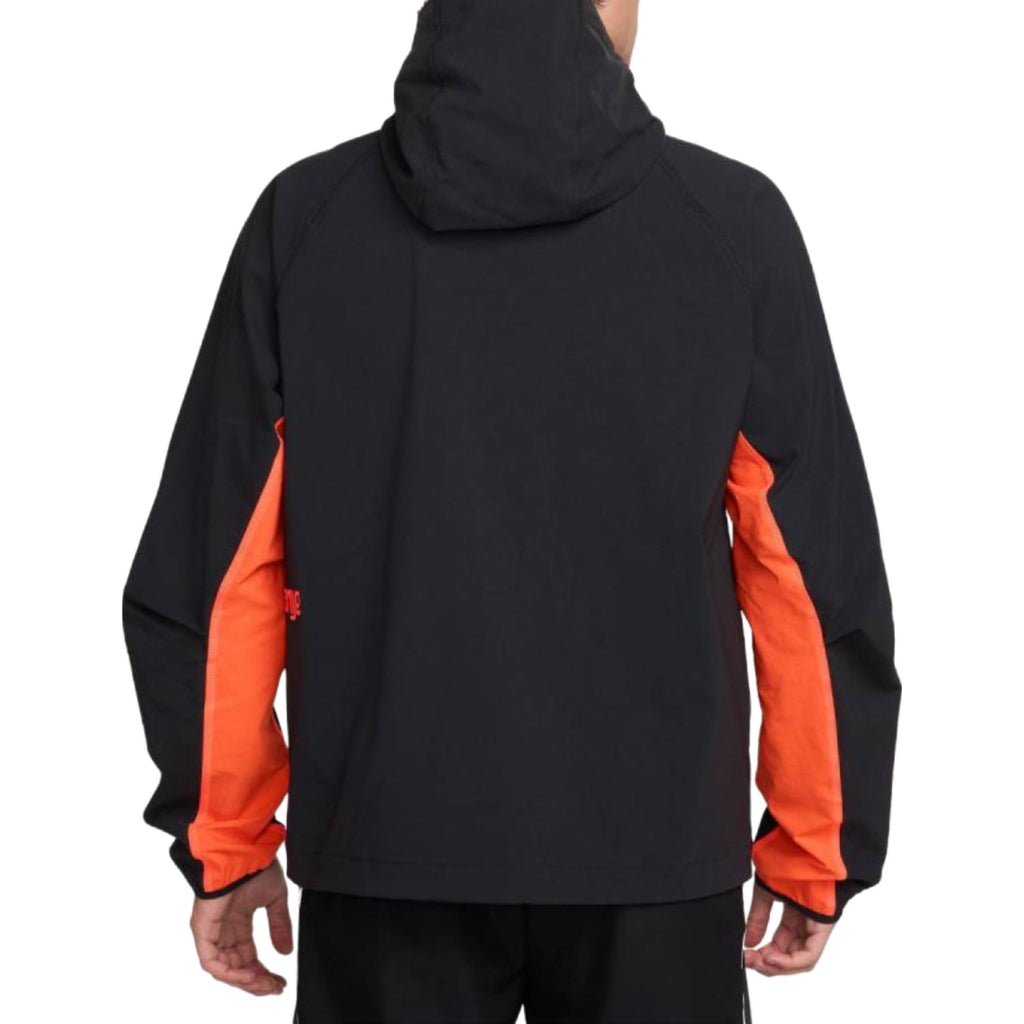 Netherlands Tech Woven presentation soccer tracksuit 2026/27 - Nike-2