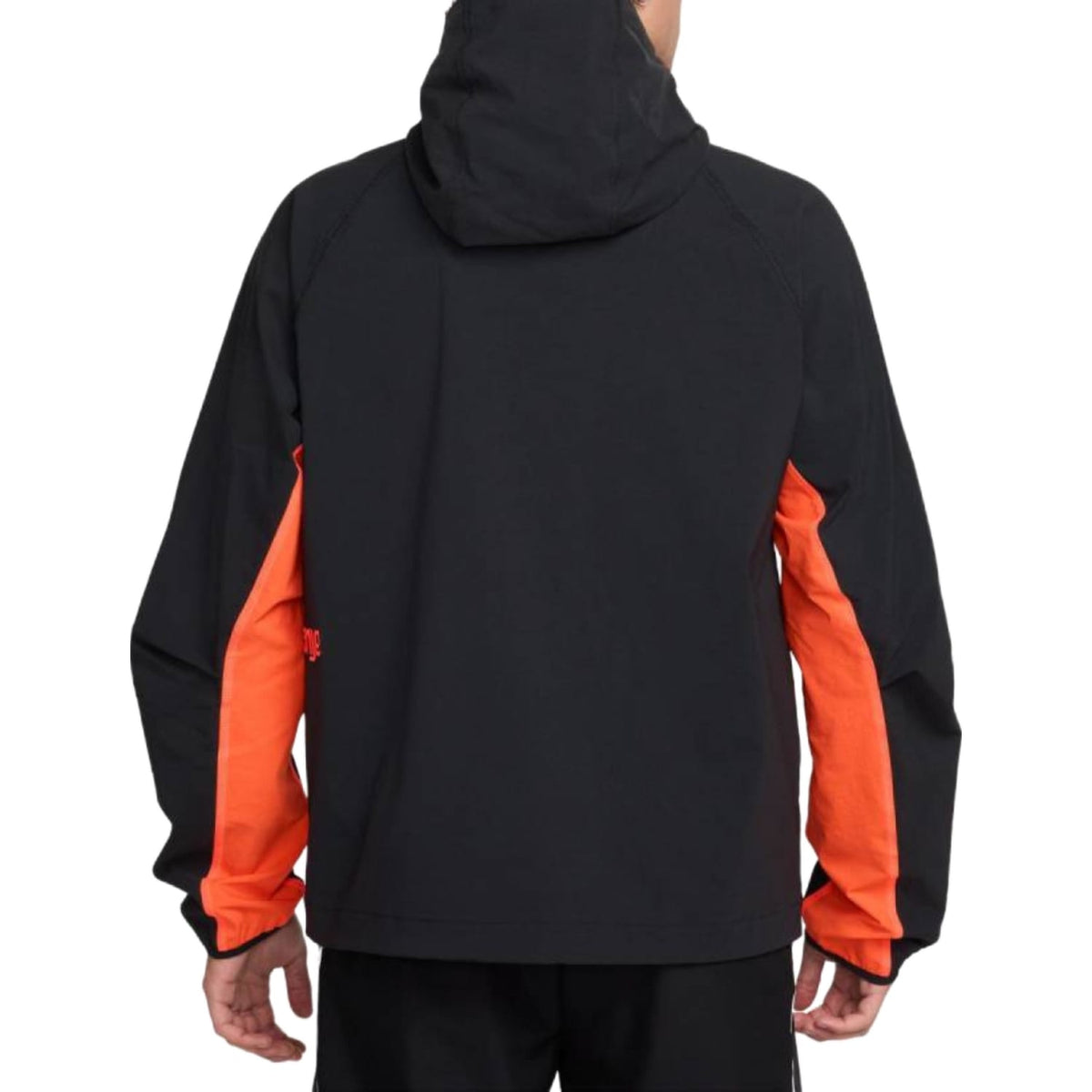 Netherlands Tech Woven presentation soccer tracksuit 2026/27 - Nike-2